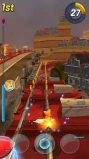 Sonic Forces captura 6