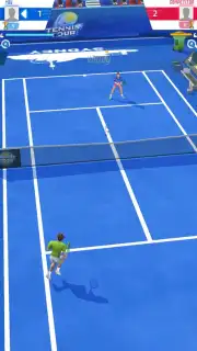 Tennis Tour captura 2
