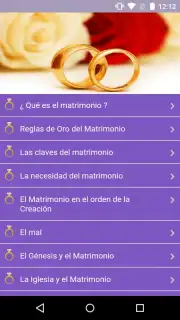El Matrimonio Cristiano captura 2