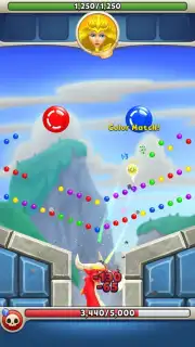 Hero Battle Ball captura 10