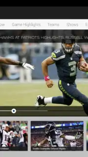NFL Mobile captura 7