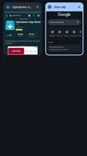 FreeBrowser captura 16