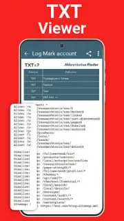 PDF Reader captura 1