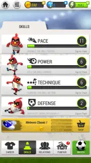 Angry Birds Goal! captura 11