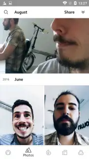 Upthere Home captura 12