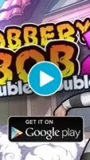 Robbery Bob 2: Double Trouble captura 1