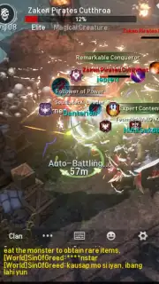 Lineage 2 Revolution captura 17