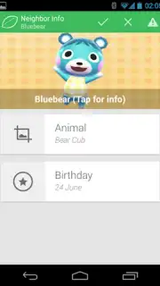 Animal Crossing captura 9