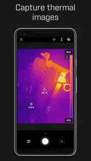 FLIR ONE captura 7