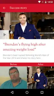 Slimming World captura 9