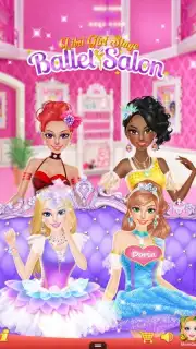 Ballet Salon captura 5