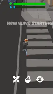 Patty Vs Zombies captura 1