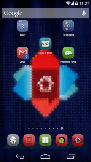 Nova Launcher captura 31