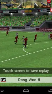 Winner Soccer Evolution captura 3