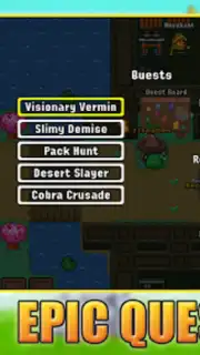 Rucoy 2 - Mirror World captura 5