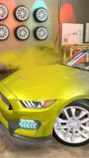 Car Mechanic Pro-Car Repair 3D captura 4