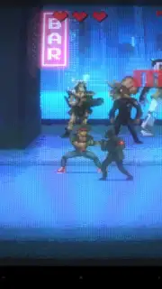 Kung Fury: Street Rage captura 2