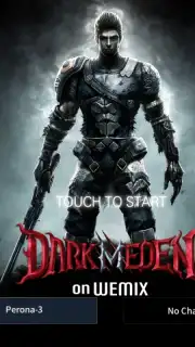 Dark Eden M on WEMIX captura 8