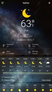 Local Weather: Weather Forecast captura 1