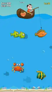 Fishing 3D captura 4