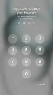 Launcher iOS 18 captura 8