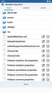 APK Editor Pro captura 6