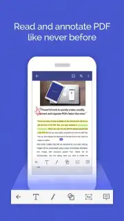PDFelement - PDF Reader and Annotator captura 5