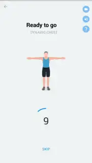 Arm Workout captura 4