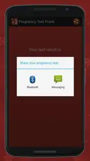 Pregnancy Test Prank captura 2