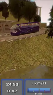 Bus Simulator 3D captura 2