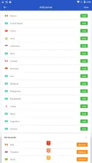 ShadowFox VPN - Free, Fast, Security & Unlimited captura 4