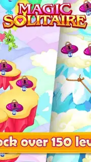 Solitaire World captura 9