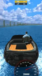 Xtreme Boat Racing captura 7