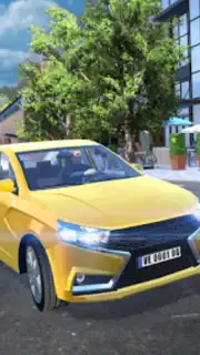Russian Cars: VESTA captura 7