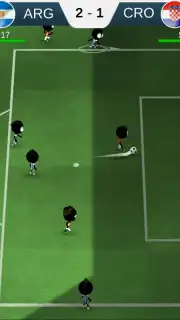 Stickman Soccer 2018 captura 4