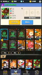 Hello Hero All Stars captura 3