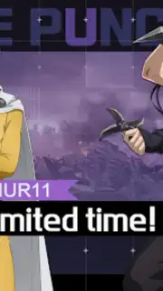 ONE PUNCH MAN OBT captura 7