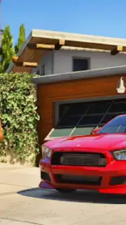 Miami Gangster Mafia Crime 3D captura 1