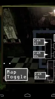 Five Nights at Freddys 3 Demo captura 4