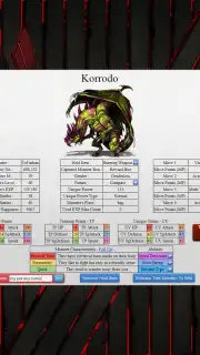 Monster MMORPG captura 3