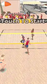 Volleyball: Spike Master captura 5