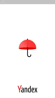 Yandex.Weather captura 1