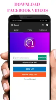 Easy Download Video For Facebok captura 6