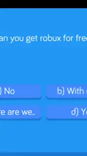 The Roblox Exam captura 4