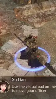 Three Kingdoms: Legends of War captura 5