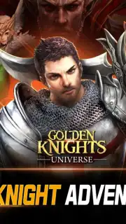 Golden Knights Universe captura 8