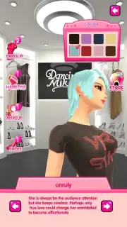 Dancing Miki captura 8