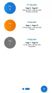 Reading Plan captura 2