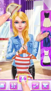 Flea Market Salon captura 7
