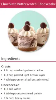 No-Bake Desserts captura 5